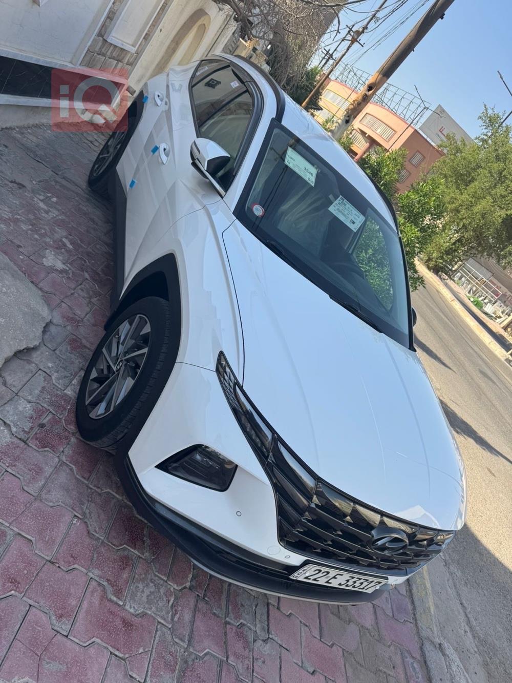 هیوندای تۆکسۆن